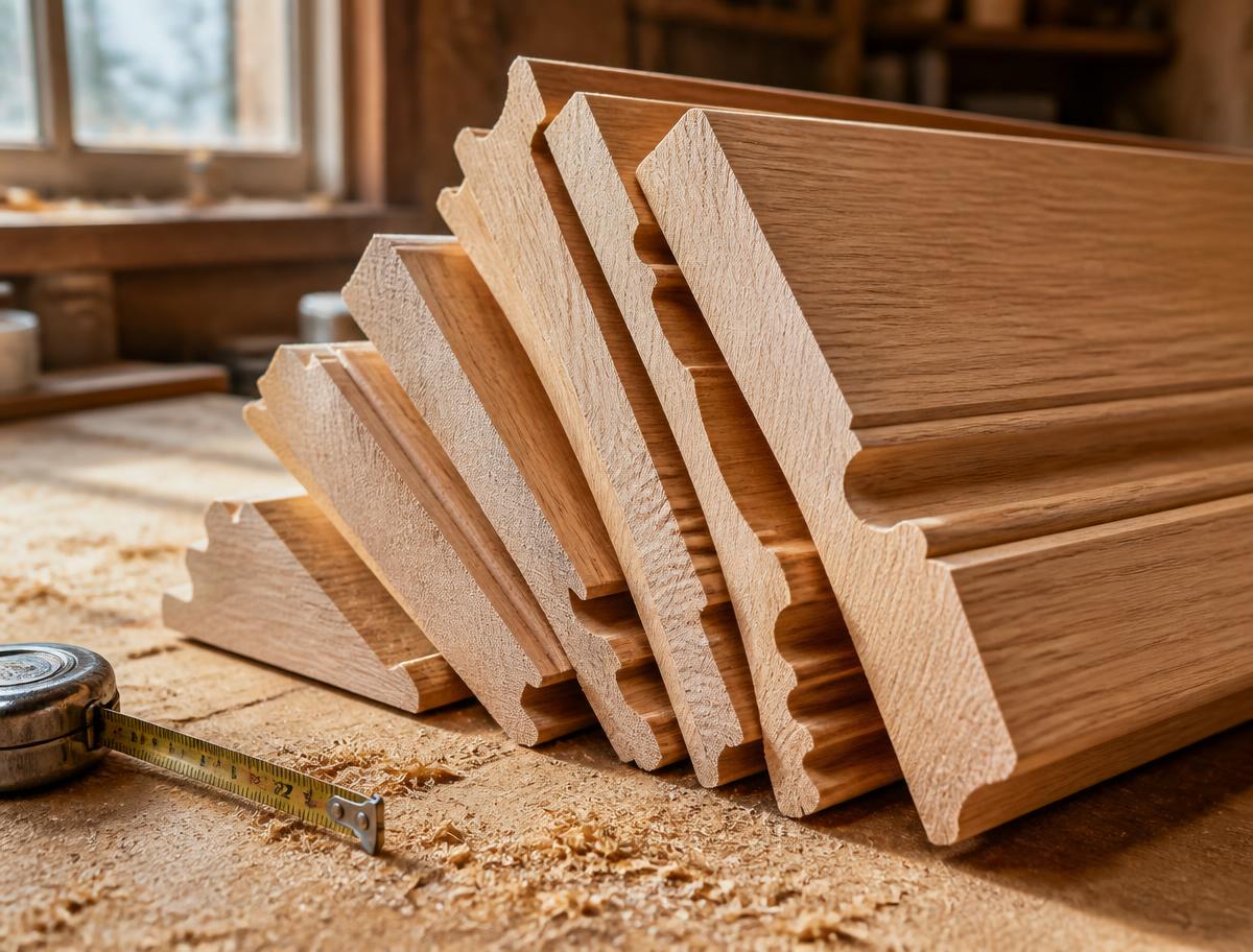 Millwork & Stairs