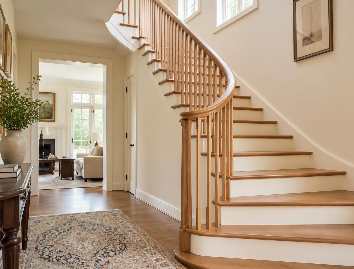 Stairs & Millwork